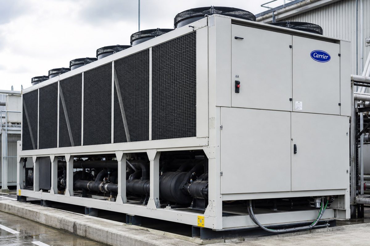 Air-Cooled Chillers