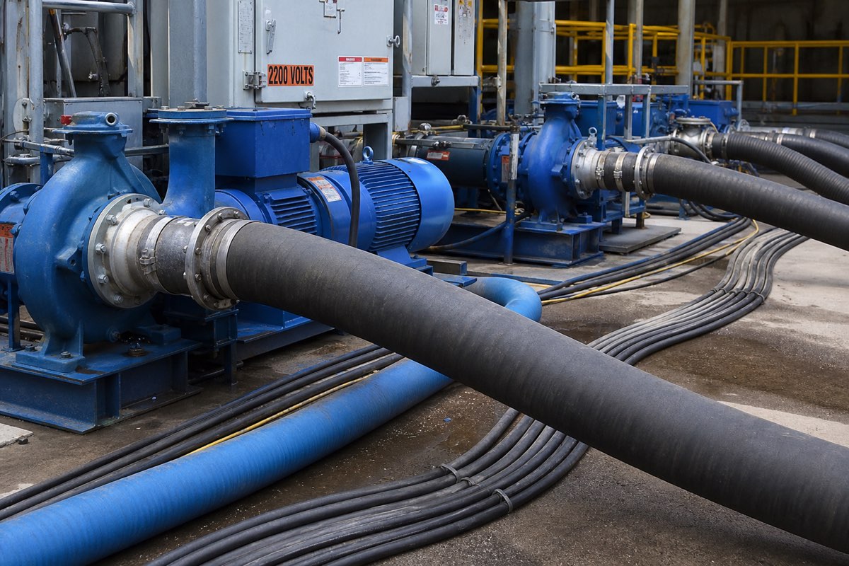 Pumps / Hose / Ancillary