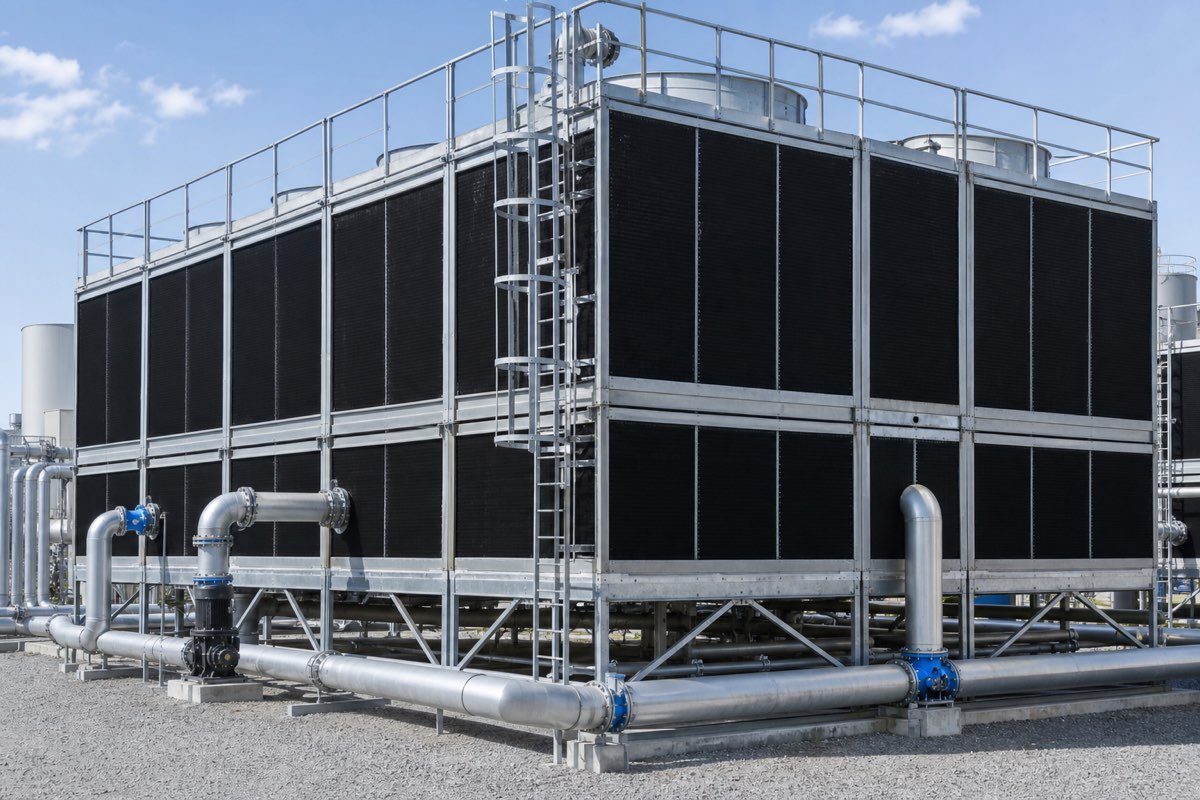 Cooling Towers
