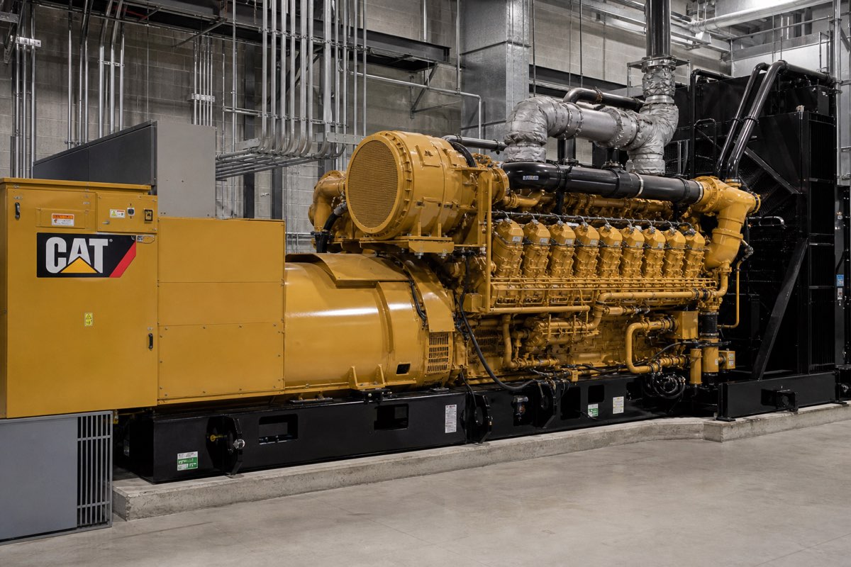 Industrial Generators