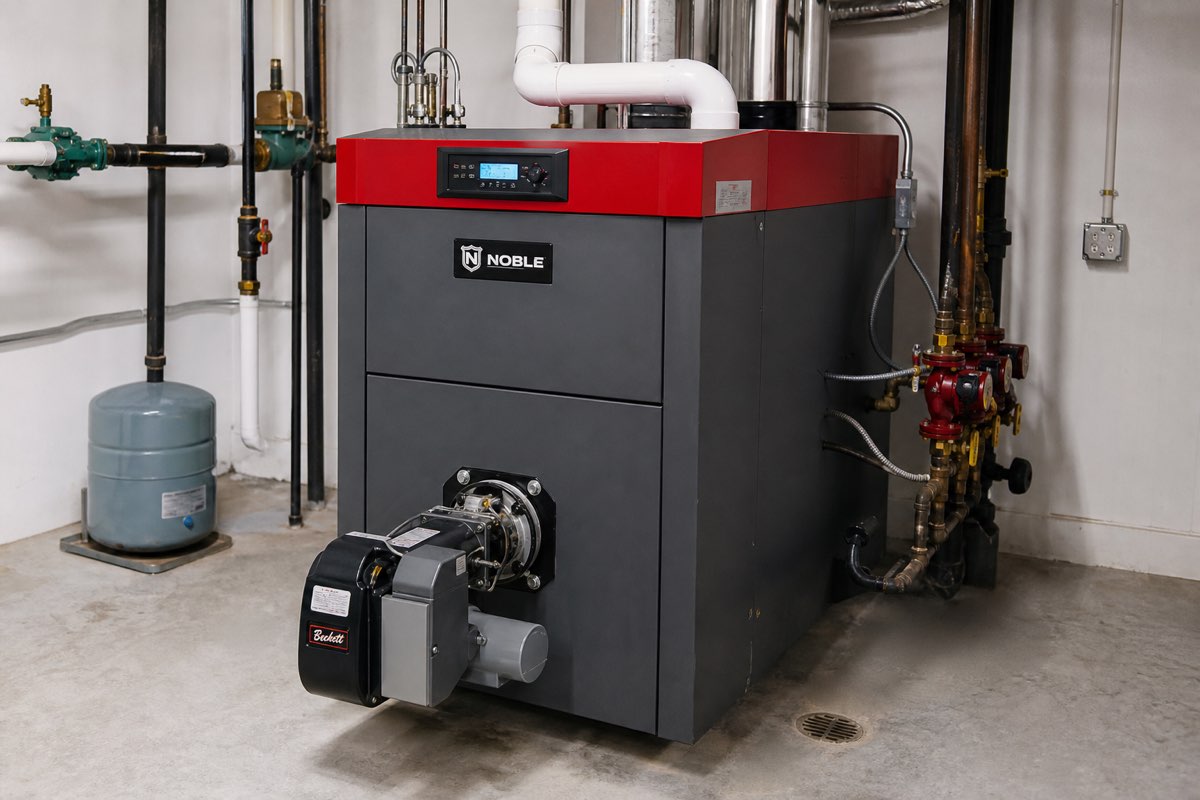 Hydronic Boilers