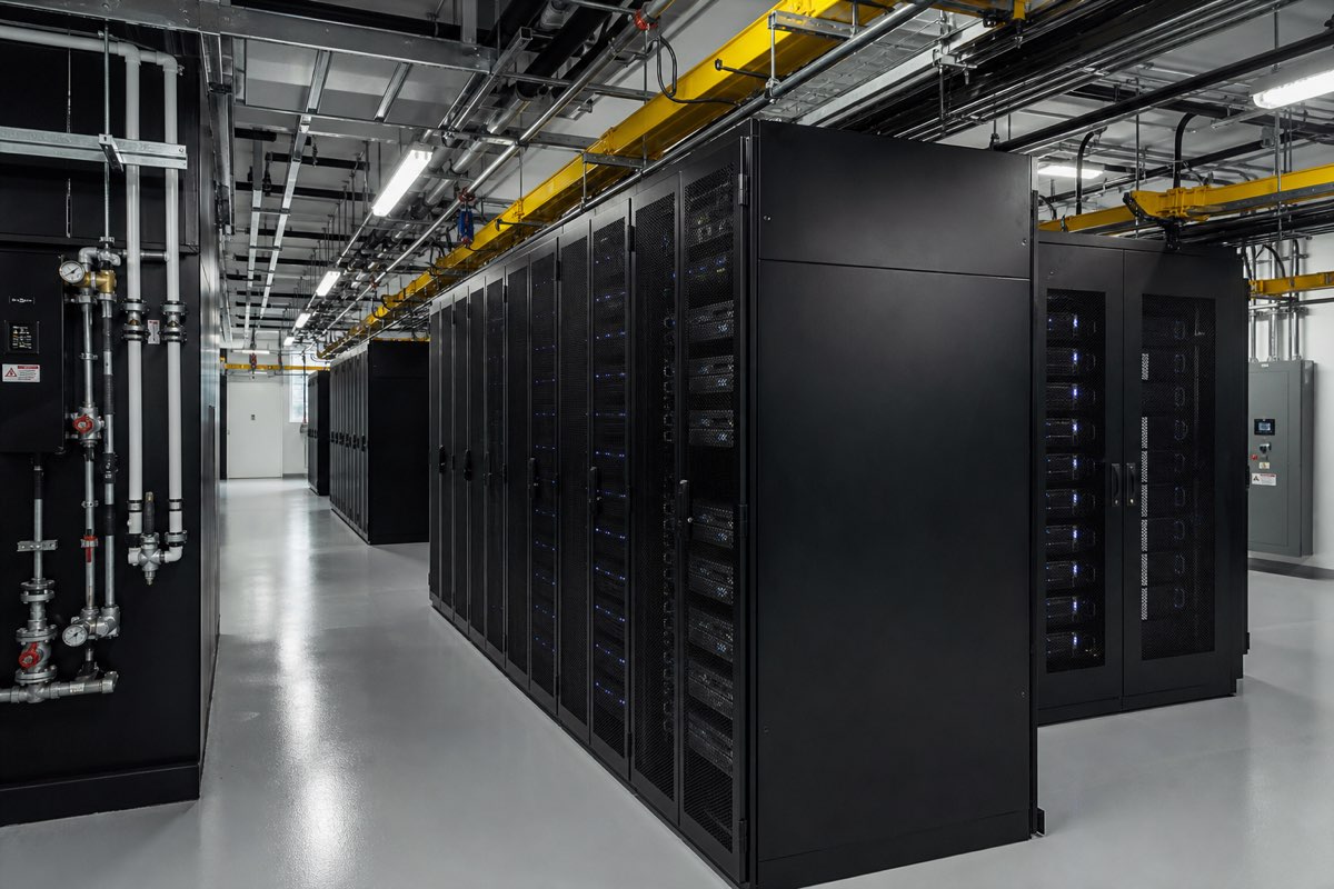 Data Centers
