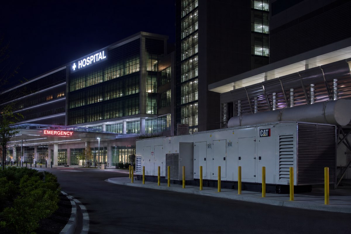 Hospitals